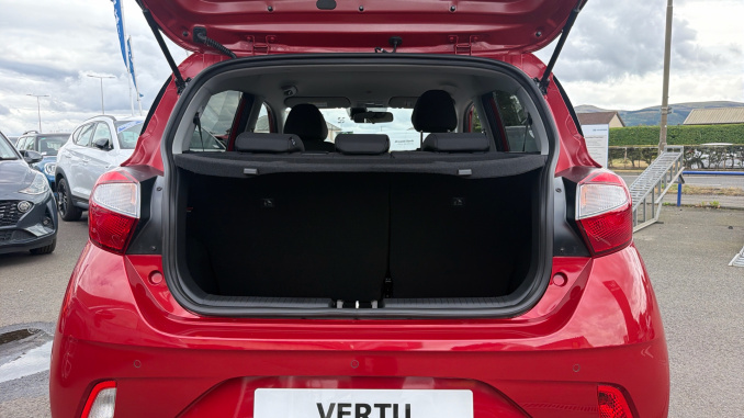 Hyundai i10 1.0 [63] Advance 5dr Auto [Nav] Petrol Hatchback - Image 4